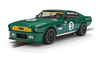 Scalextric Aston Martin V8 - Chris Scragg Racing