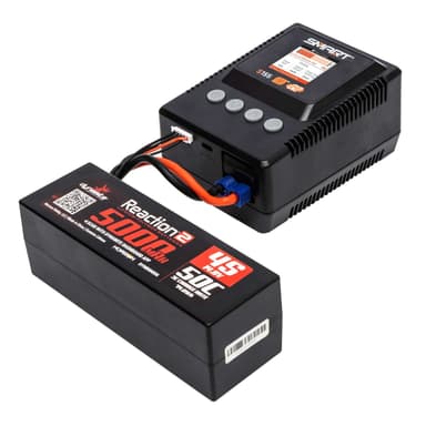 Spektrum S155 G2 AC Laddare 1x55W