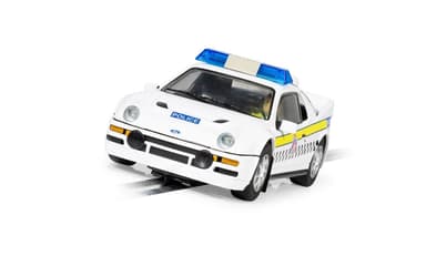 Scalextric Ford RS200 - Police Edition