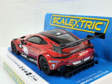 Scalextric Aston Martin GT3 Vantage - TF Sport
