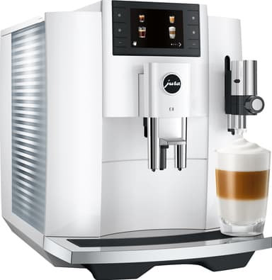 Jura E8 Helautomatisk Kaffemaskin 15585