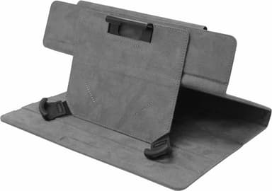 Sandstrøm 10-11" universellt fodral för surfplatta (svart)
