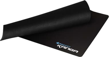 Roccat Kanga Choice Cloth musmatta för gaming (svart)