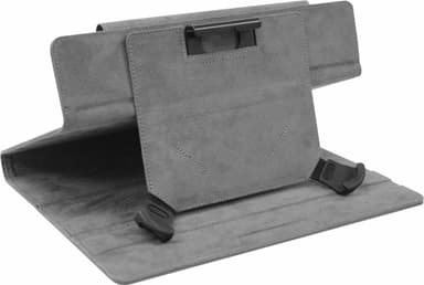 Sandstrøm 10-11" universellt fodral för surfplatta (svart)