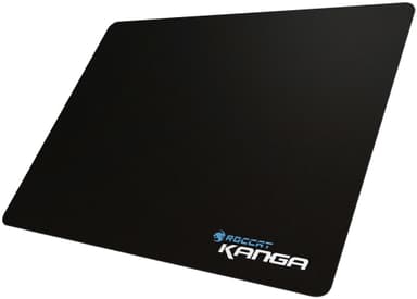 Roccat Kanga Choice Cloth musmatta för gaming (svart)