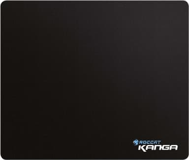 Roccat Kanga Choice Cloth musmatta för gaming (svart)
