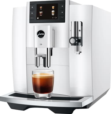 Jura E8 Helautomatisk Kaffemaskin 15585
