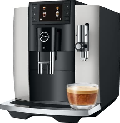 Jura E8 Helautomatisk Kaffemaskin 15582