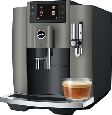 Jura E8 Helautomatisk Kaffemaskin 15583