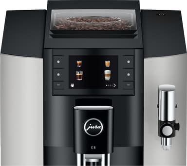 Jura E8 Helautomatisk Kaffemaskin 15582