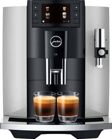 Jura E8 Helautomatisk Kaffemaskin 15582