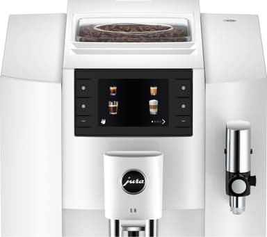 Jura E8 Helautomatisk Kaffemaskin 15585