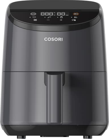 Cosori Mini Air Fryer CAF-LI211-AEUR (mörkgrå)