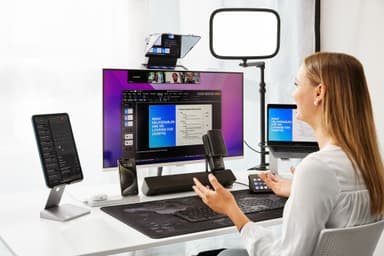 Elgato TelePrompter Allt-i-ett