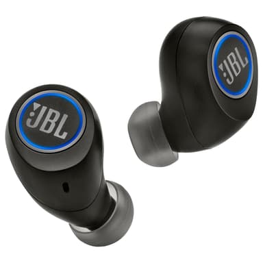 JBL Free trådlösa hörlurar (svart)