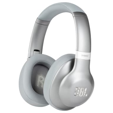 JBL Everest 710GA trådlösa around-ear hörlurar (silver)