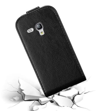 Samsung Galaxy S3 MINI Flipfodral Skal (Svart)