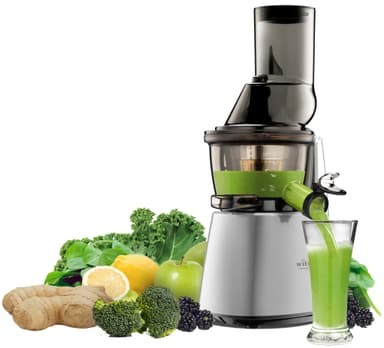 Witt by Kuvings slow juicer C9600S (silver)