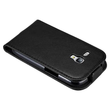 Samsung Galaxy S3 MINI Flipfodral Skal (Svart)