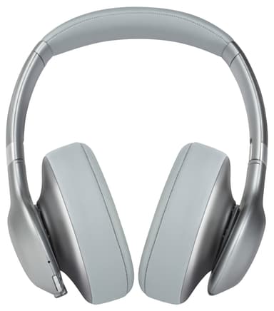 JBL Everest 710GA trådlösa around-ear hörlurar (silver)