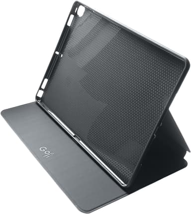Goji iPad 10.2" Folio-fodral för surfplatta (svart)