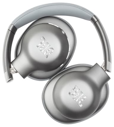 JBL Everest 710GA trådlösa around-ear hörlurar (silver)