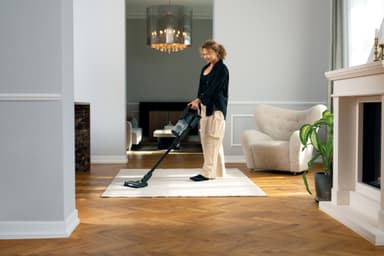 Nilfisk S1 Pet Care Sladdlös Skaftdammsugare 128390168