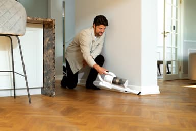 Nilfisk S1 Home Plus Sladdlös Skaftdammsugare 128390165