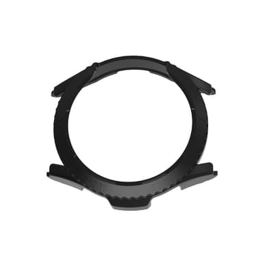 Fodral och skärmskydd till Samsung Galaxy Watch 4 Classic 46mm Svart