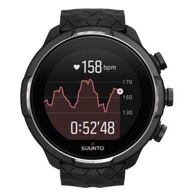 Suunto 9 GPS sportklocka (svart) Suunto 9 GPS sportklocka (svart)