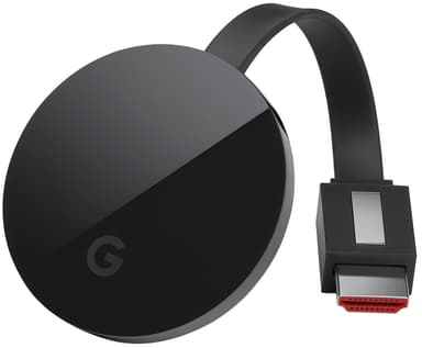 Chromecast Ultra