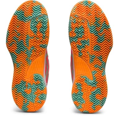 Asics Gel Padel Exclusive 6, Padelskor Dam