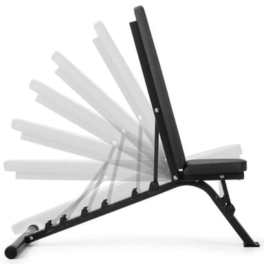 Gymstick Fitness Bench, Träningsbänk