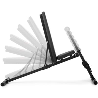 Gymstick Multi Bench, Träningsbänk