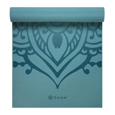 Gaiam Niagara Yoga Mat 6mm Premium, Yogamattor