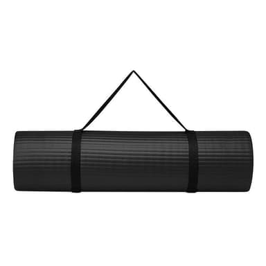 Gaiam Essentials Fitness Mat 10mm, Yogamattor