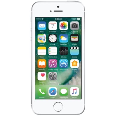 iPhone SE 32 GB (vit)