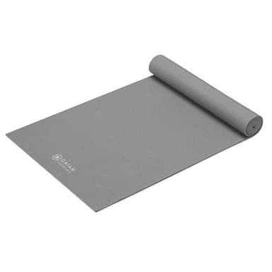 Gaiam Essentials Yoga Mat 6mm, Yogamattor