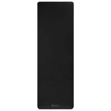 Gaiam Essentials Fitness Mat 10mm, Yogamattor