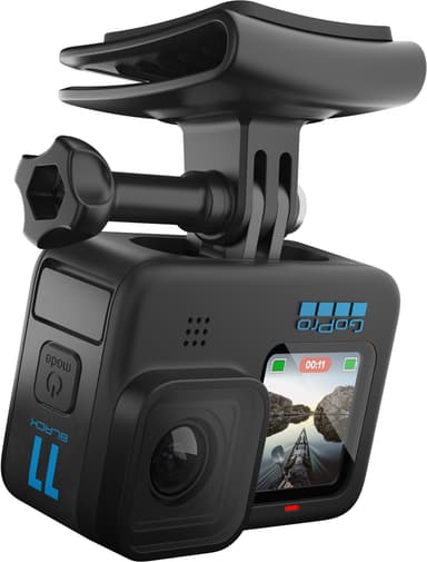 GoPro Head Strap 2.0 fäste för kamerahuvud