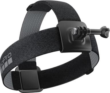 GoPro Head Strap 2.0 fäste för kamerahuvud