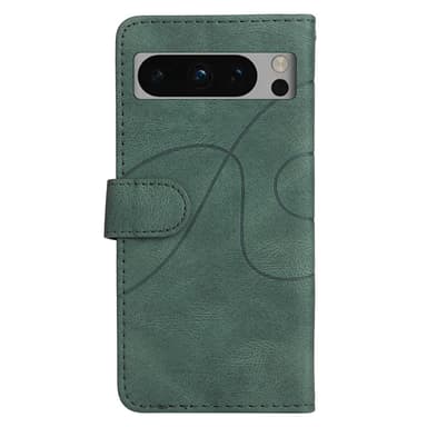 KT Plånboksfodral till Google Pixel 8 Pro - Grön