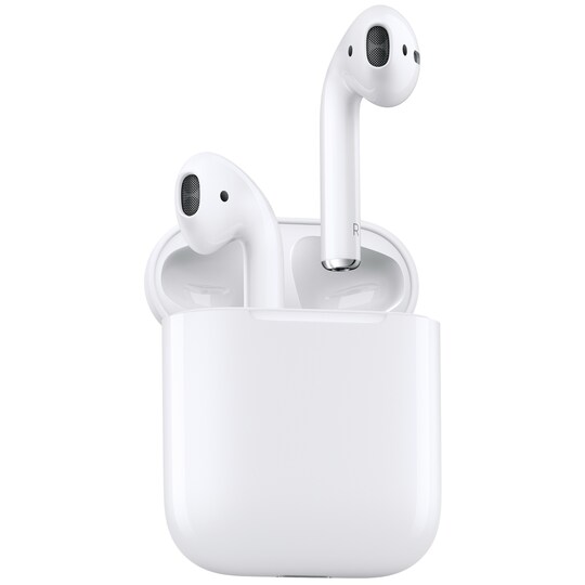 Apple AirPods helt trådlösa hörlurar
