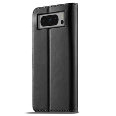 LC.IMEEKE Wallet Case till Pixel 8 Pro - Svart