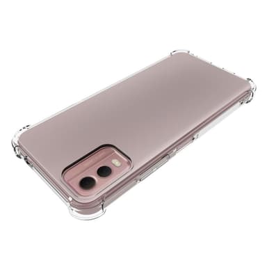 Fodral Skal för Nokia C32 Stötdämpade Förstärkta hörn TPU