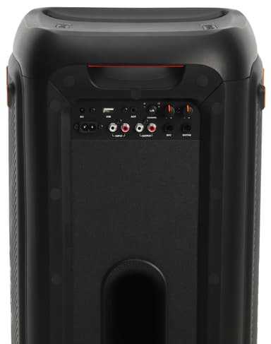 JBL PartyBox 200 partyhögtalare (svart)