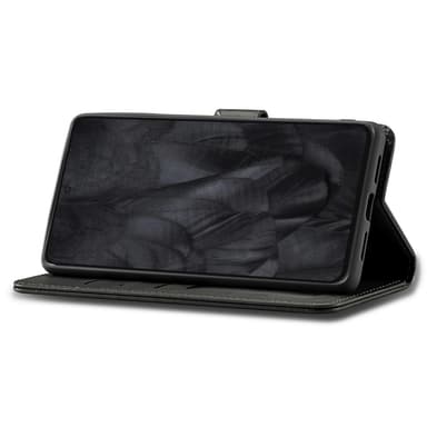 LC.IMEEKE Wallet Case till Pixel 8 Pro - Svart