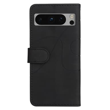KT Plånboksfodral till Google Pixel 8 Pro - Svart