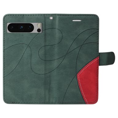 KT Plånboksfodral till Google Pixel 8 Pro - Grön