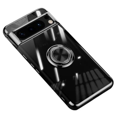 För Pixel 8 Pro skal Finger Ring TPU